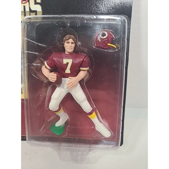 Joe Theismann 1997 Starting Lineup Timeless Legends Washington Redskins - Picture 2 of 4